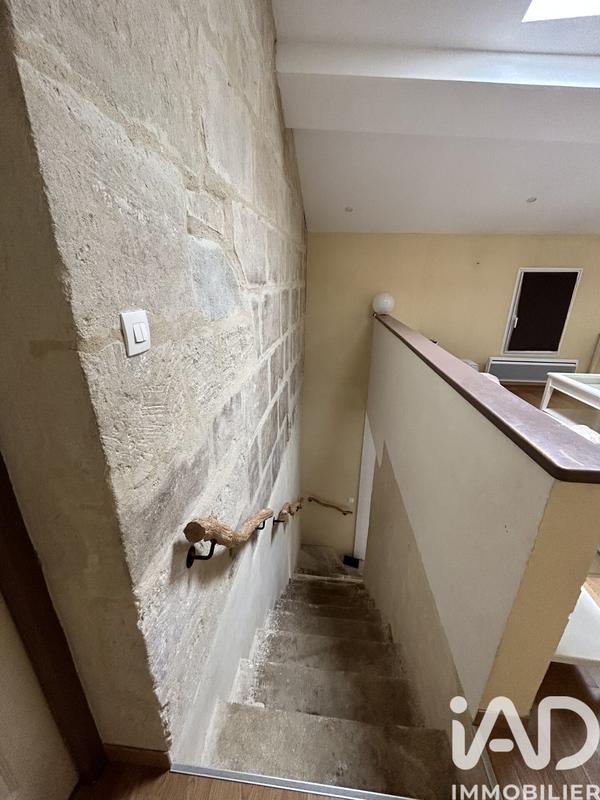 Maison de village - 120 m² - 4 pièces