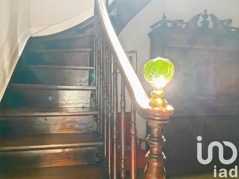 Maison de ville - 130 m² - 5 pièces