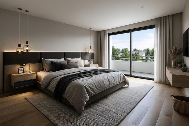 Maison - 80 m² - 5 pièces