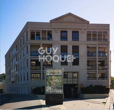 Appartement - 28 m² - 1 pièce