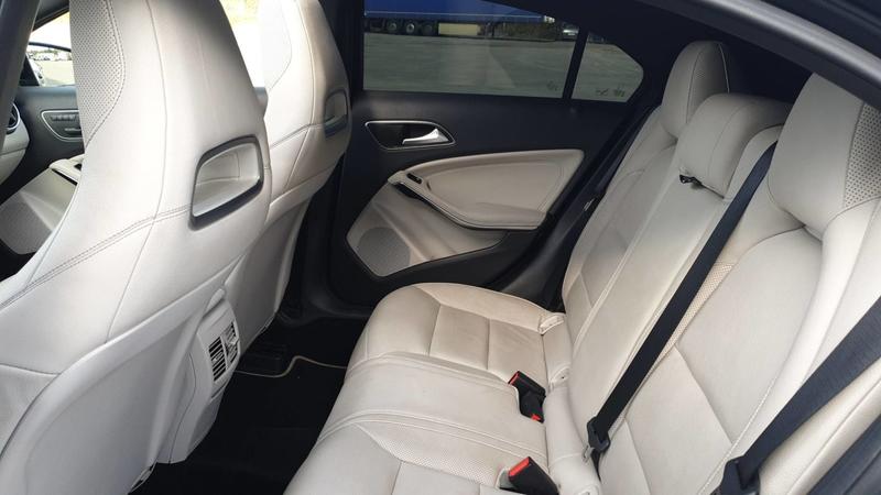 Mercedes Classe a 220 Cdi 170 7g-Dct Fascination - Automatique