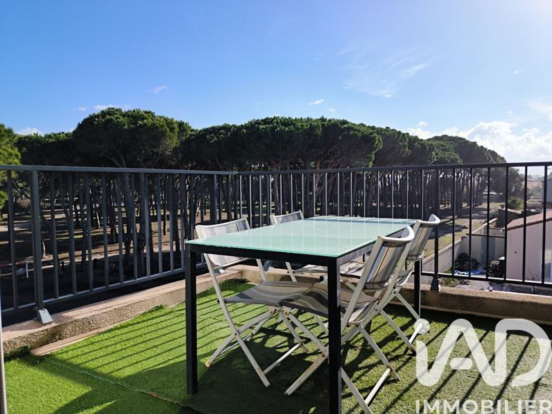 Appartement - 63 m² - 3 pièces