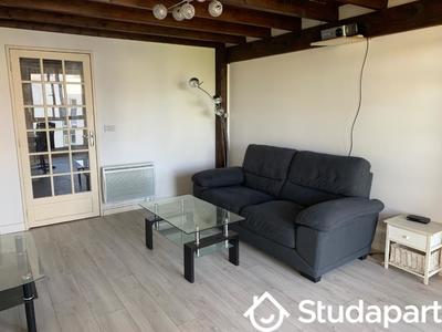 Chambre - 12 m² - 1 pièce