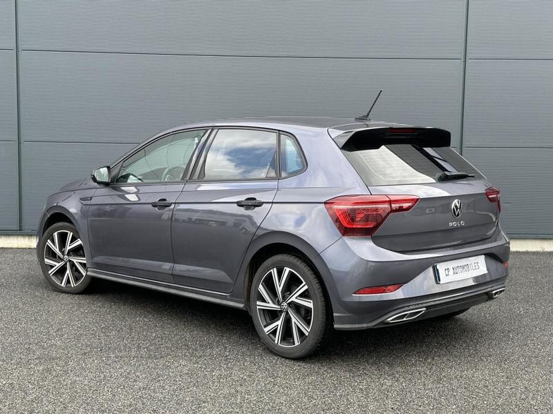 Volkswagen Polo 1.0l Tsi 95ch Dsg7 R Line