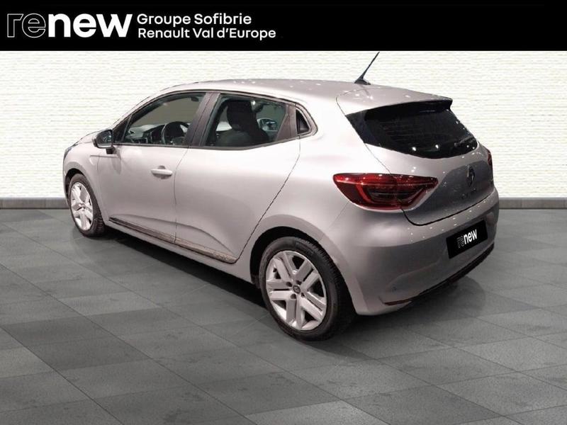 Renault Clio V E-Tech 140 - 21n Zen