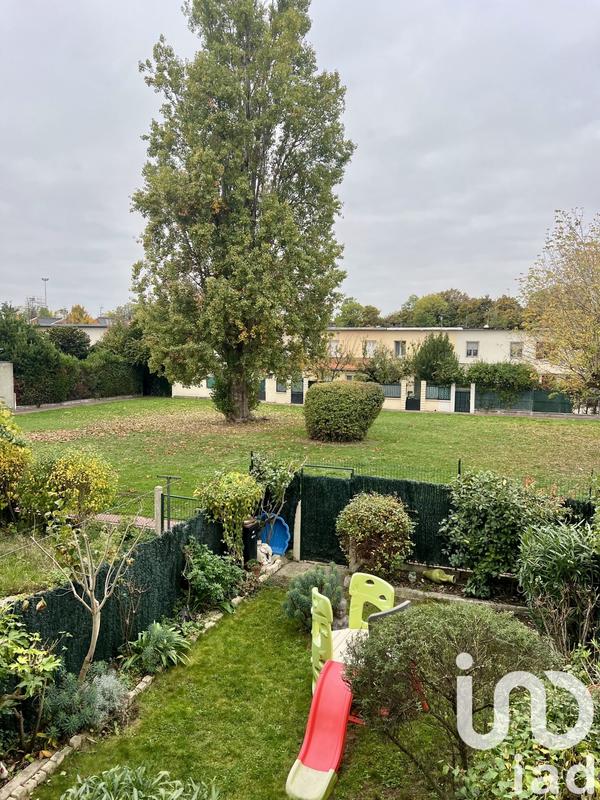 Maison - 71 m² - 4 pièces