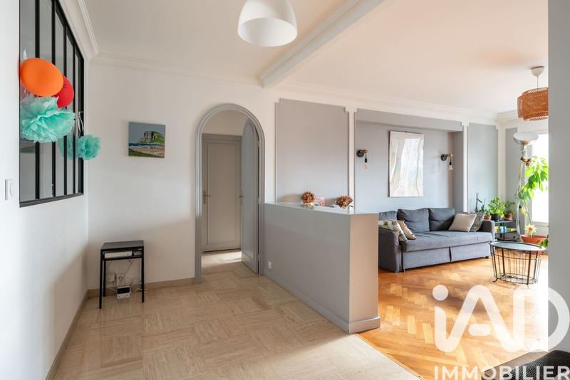 Appartement - 112 m² - 4 pièces