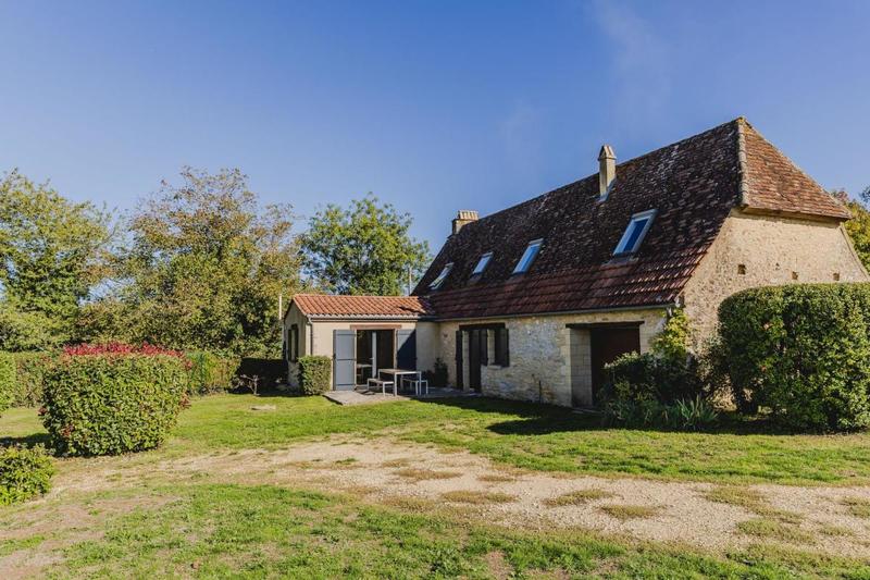 Maison de campagne - 122 m² - 5 pièces