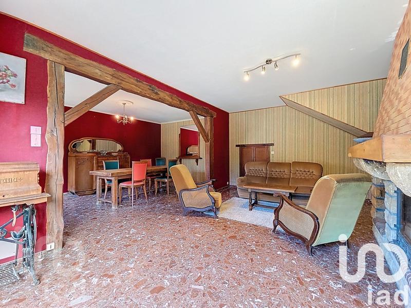 Maison - 158 m² - 7 pièces