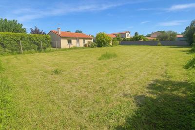 Terrain - 573 m²