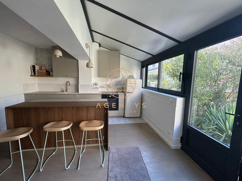 Maison - 110 m² - 5 pièces