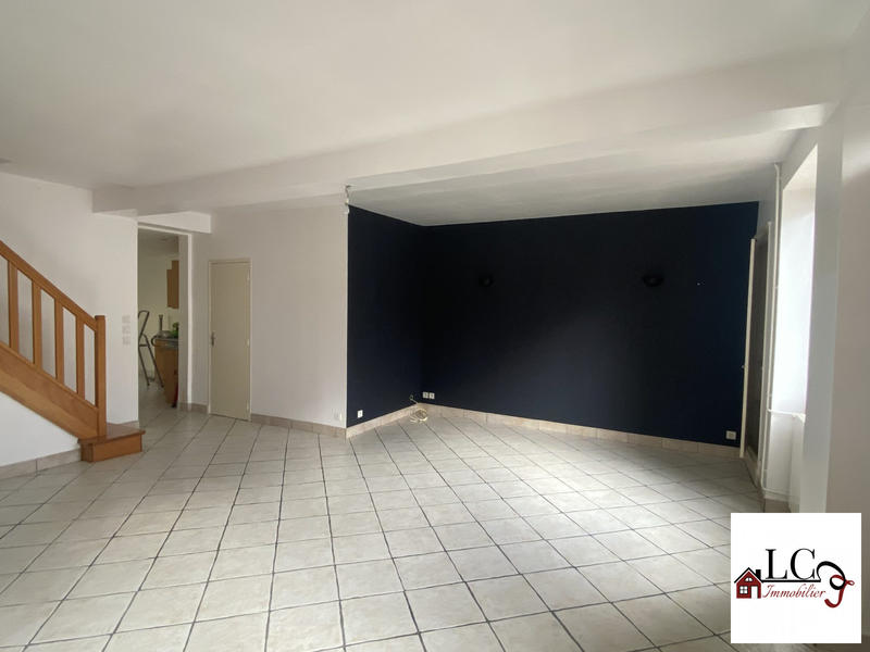 Maison ancienne - 95 m² - 3 pièces