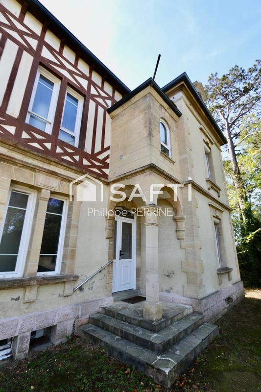 Maison de maîtres - 165 m² - 8 pièces
