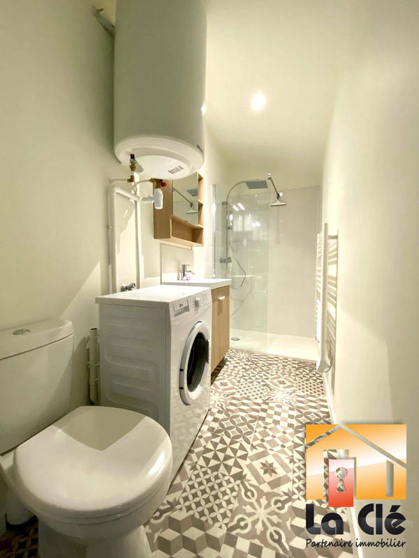 Appartement - 42 m² - 2 pièces