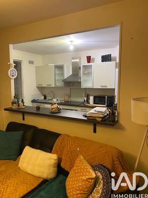 Appartement - 48 m² - 2 pièces