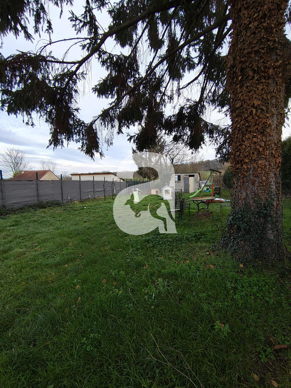 Maison - 74 m² - 4 pièces