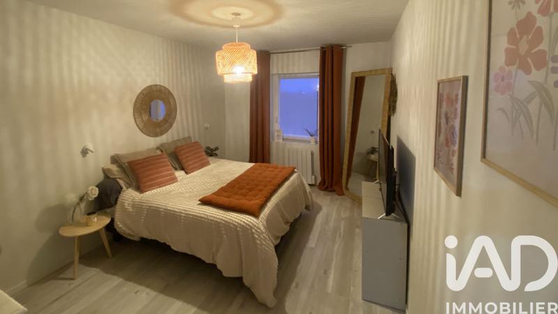 Maison de ville - 70 m² - 3 pièces