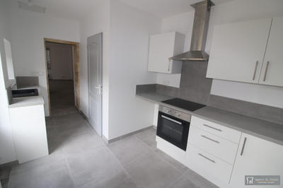 Maison ancienne - 92 m² - 4 pièces