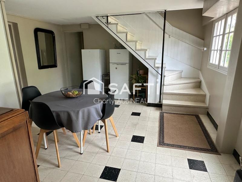 Maison - 160 m² - 8 pièces