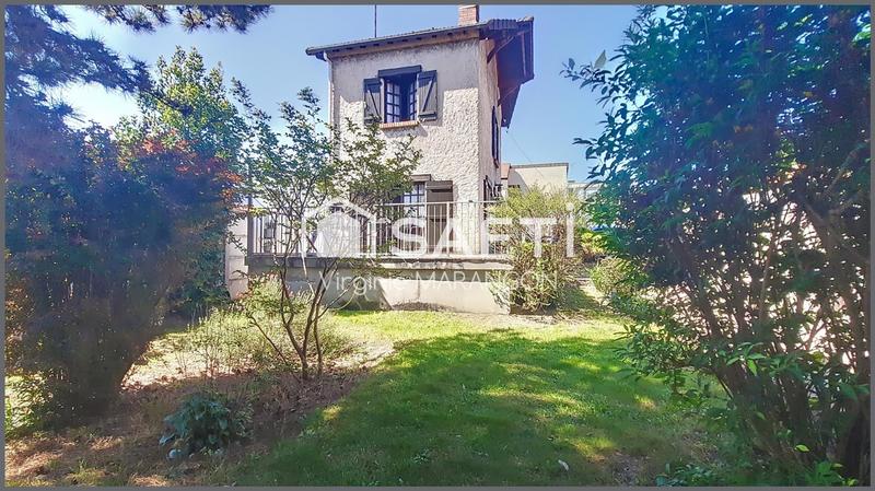 Maison - 66 m² - 4 pièces