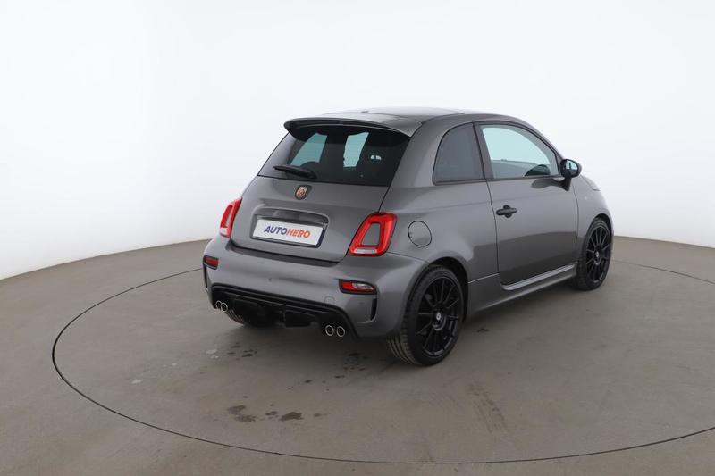 Abarth 500 1.4 Turbo t-Jet 595 Competizione Msq 180 ch