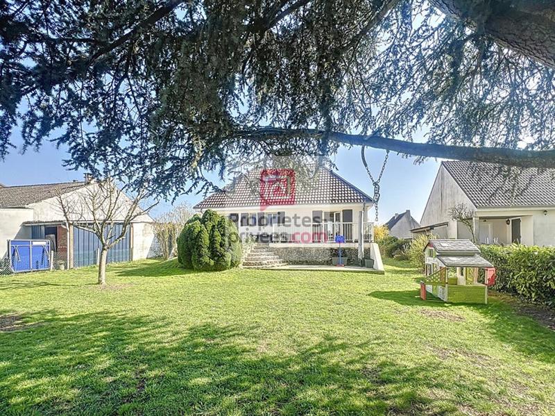 Maison - 80 m² - 4 pièces