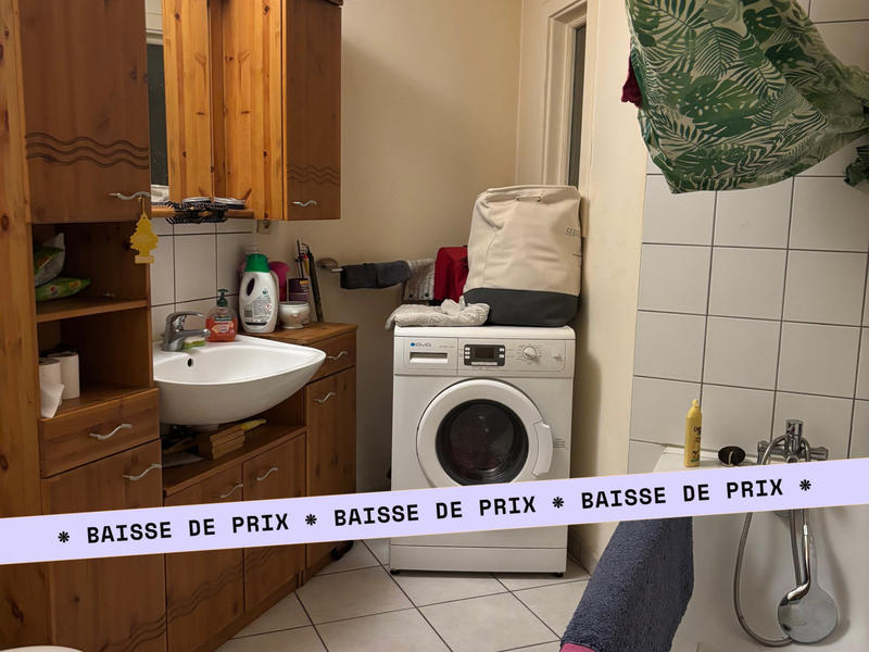 Appartement - 56 m²