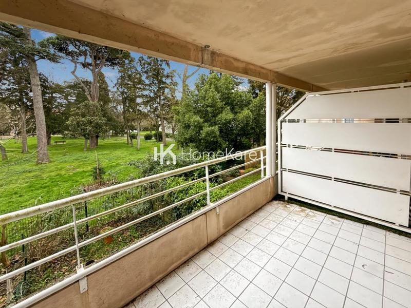 Appartement - 47 m² - 2 pièces