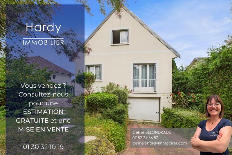 Maison - 116 m² - 5 pièces