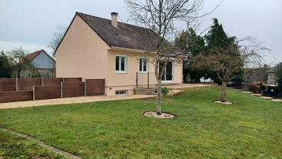 Maison - 68 m² - 4 pièces