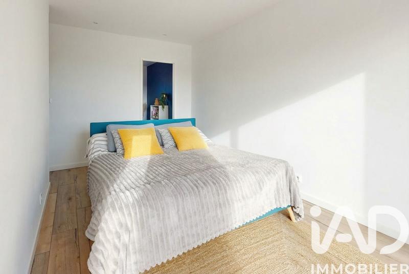 Maison de village - 100 m² - 4 pièces