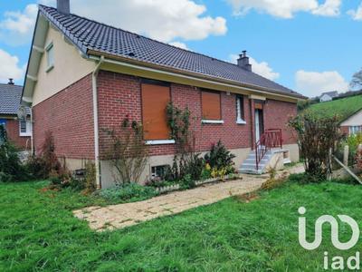 Maison - 106 m² - 6 pièces