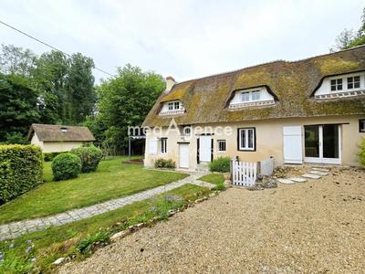 Maison - 122 m² - 6 pièces