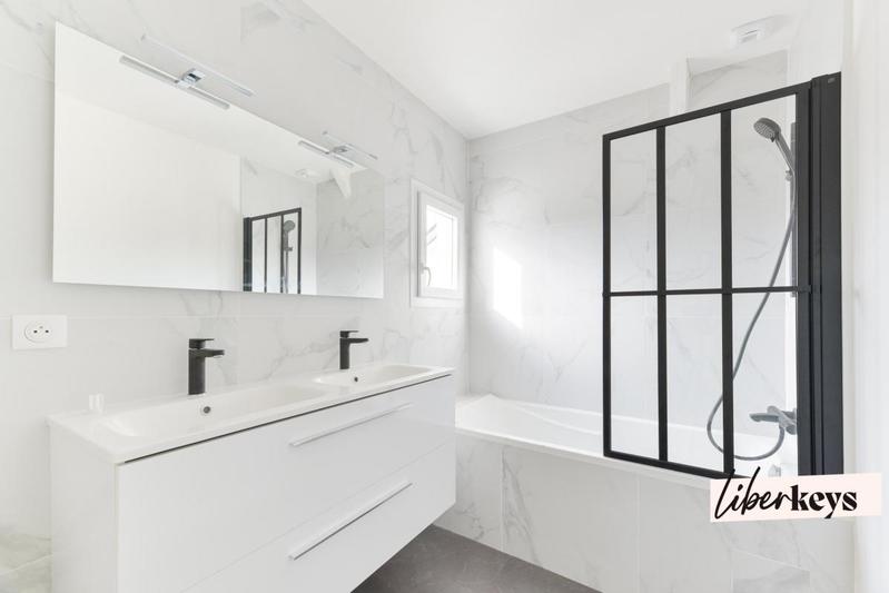 Duplex - 110 m² - 5 pièces