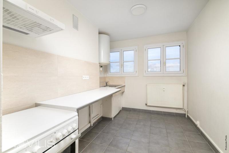 Appartement - 69 m² - 4 pièces