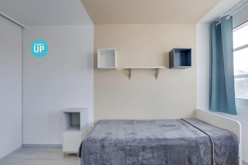 Studio - 17 m² - 1 pièce