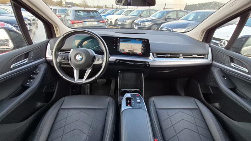 Bmw Serie 2 Active Tourer U06 218d 150 Ch Dkg7 Luxury