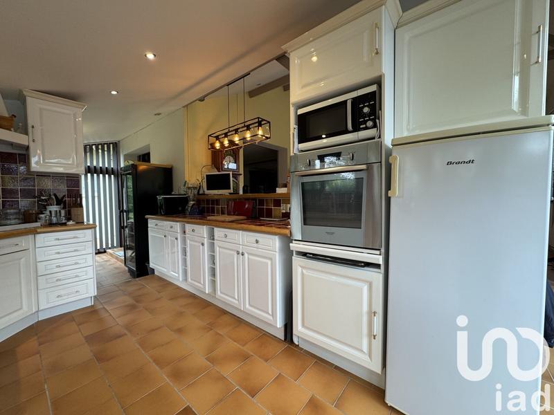 Maison - 132 m² - 7 pièces