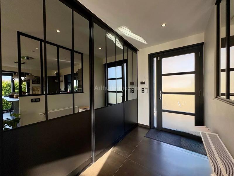 Maison - 117 m² - 5 pièces