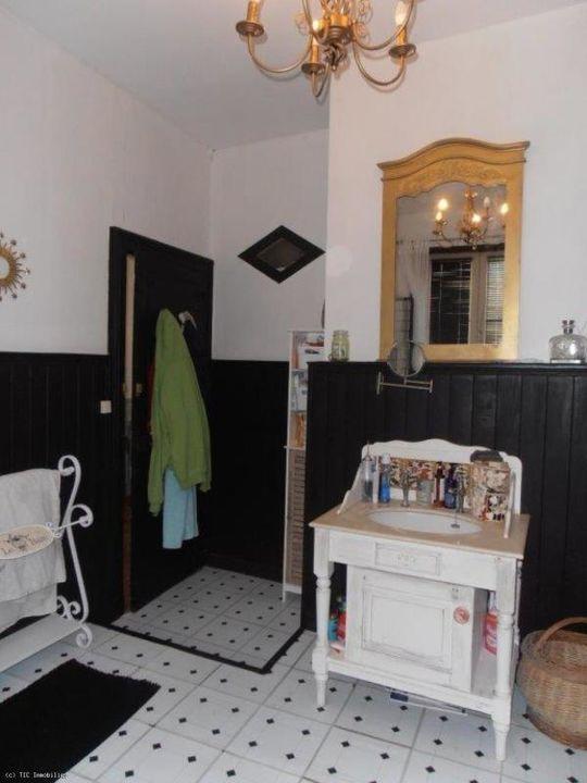 Maison de village - 156 m² - 5 pièces