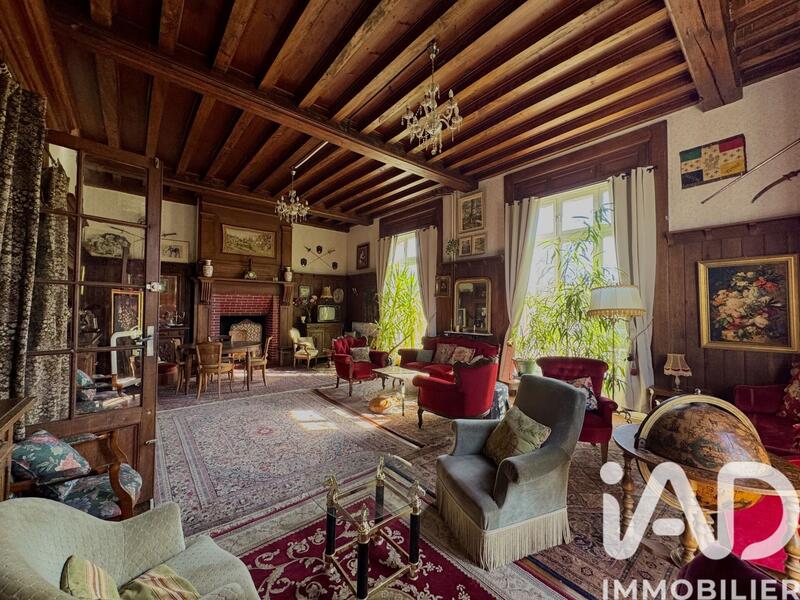 Maison - 178 m² - 3 pièces