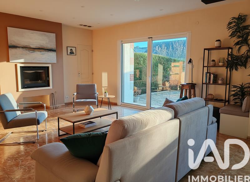 Maison - 176 m² - 7 pièces