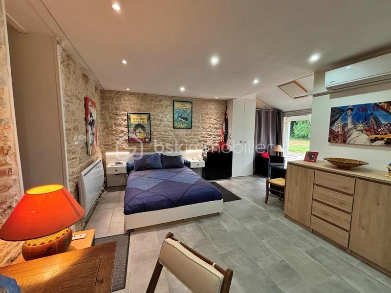 Maison - 150 m² - 5 pièces