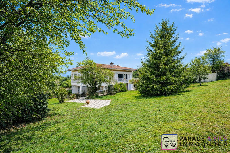 Maison - 145 m² - 7 pièces