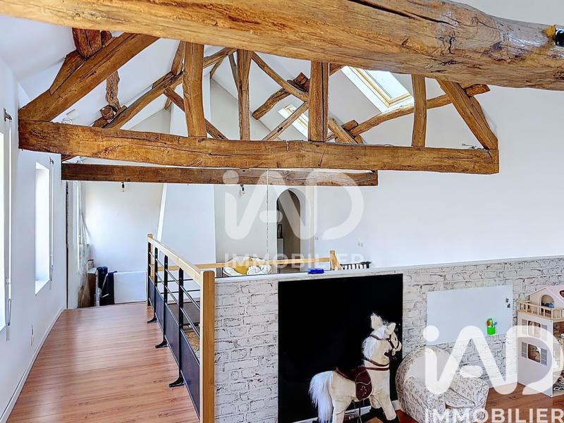 Maison - 175 m² - 6 pièces