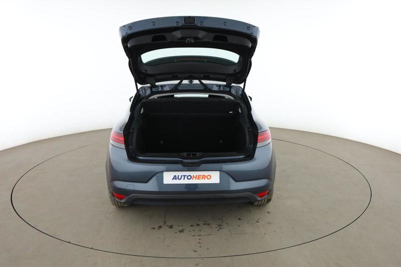 Renault Mégane 1.5 dCi Blue Business Edc 115 ch