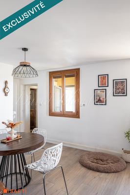 Maison - 145 m² - 6 pièces