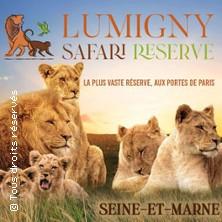 Lumigny Safari Réserve