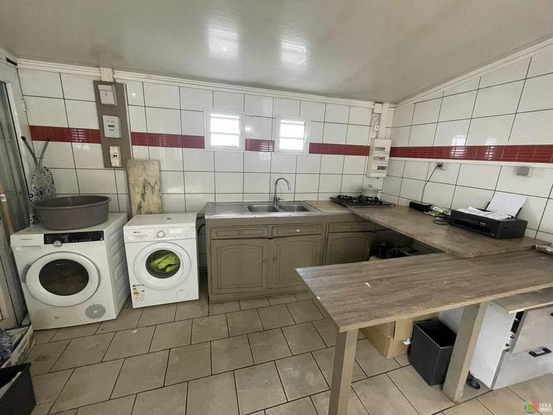 Maison - 116 m² - 4 pièces