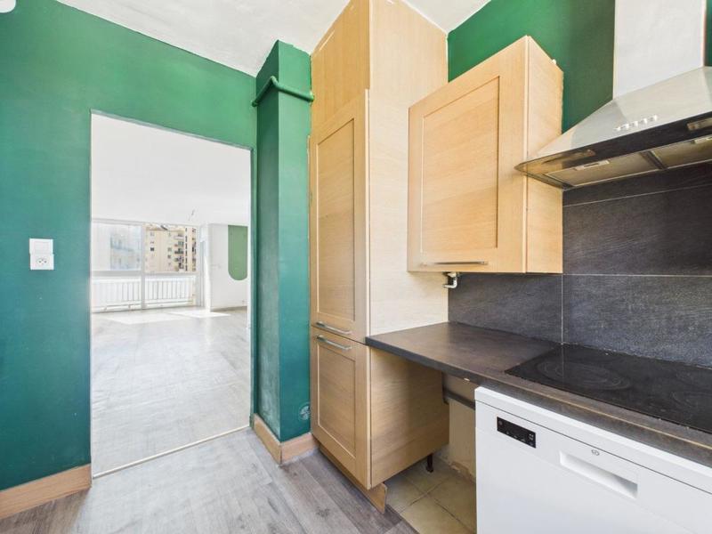 Appartement - 70 m² - 3 pièces